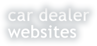 Car Dealer Websites & Tools